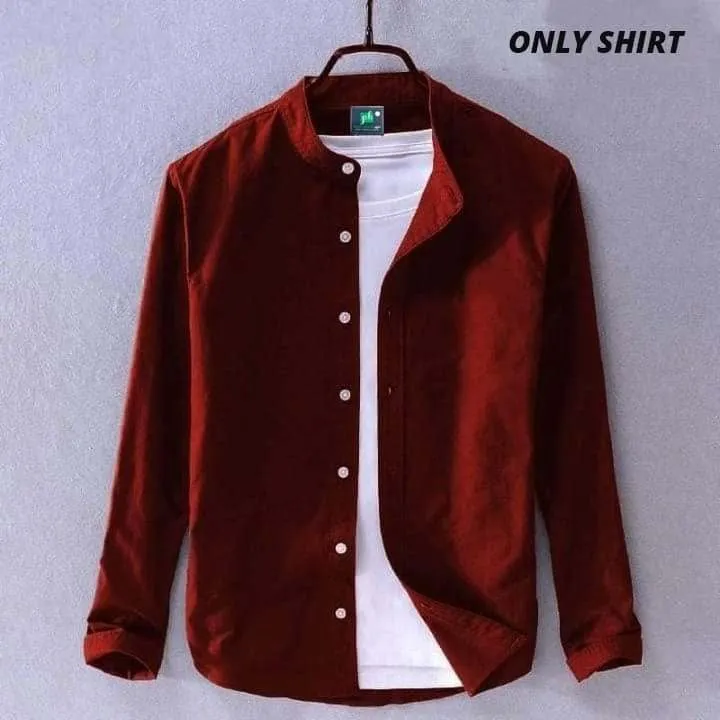 Original Cotton Fabric Shirt