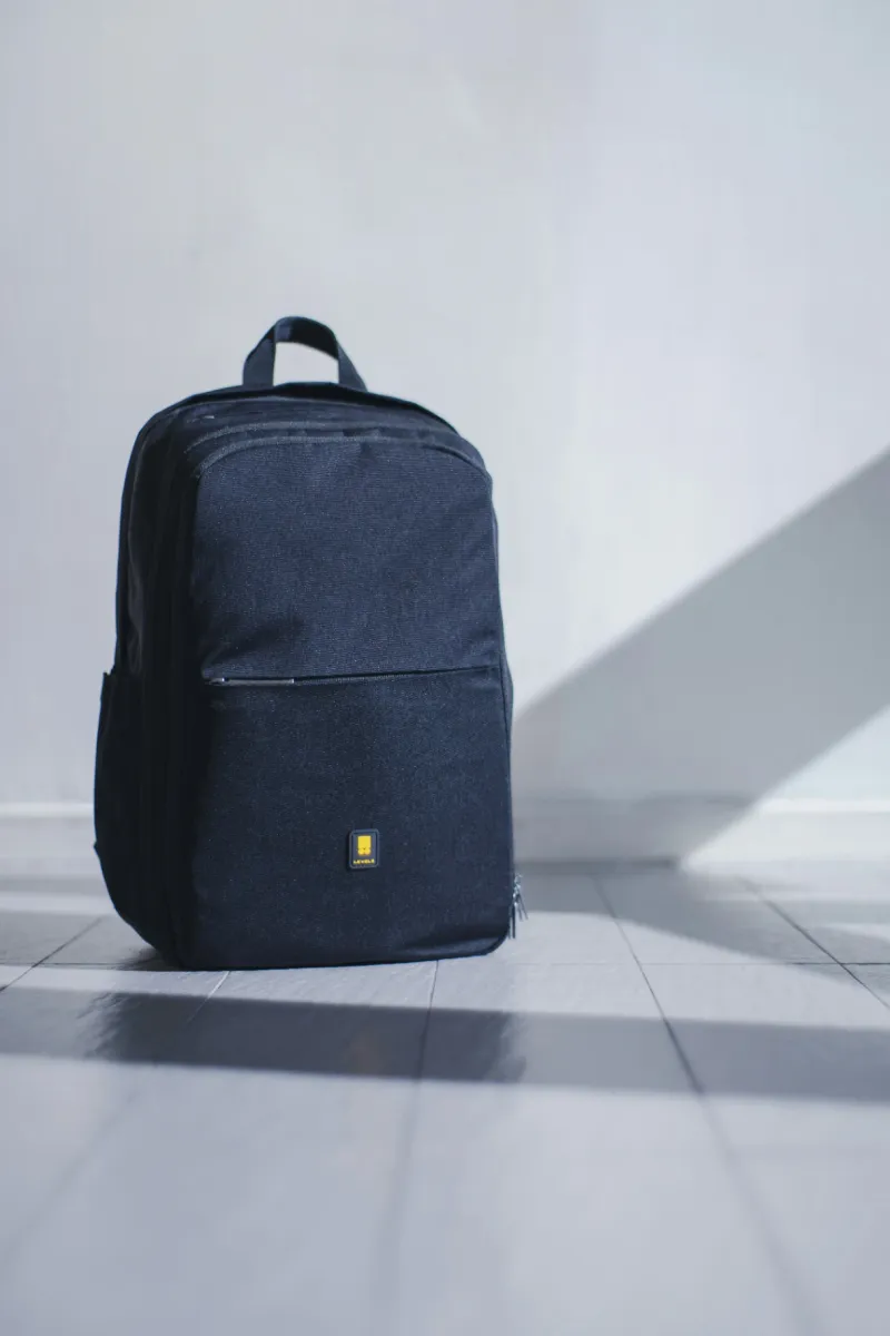 Aura Nomad Premium Leather Backpack